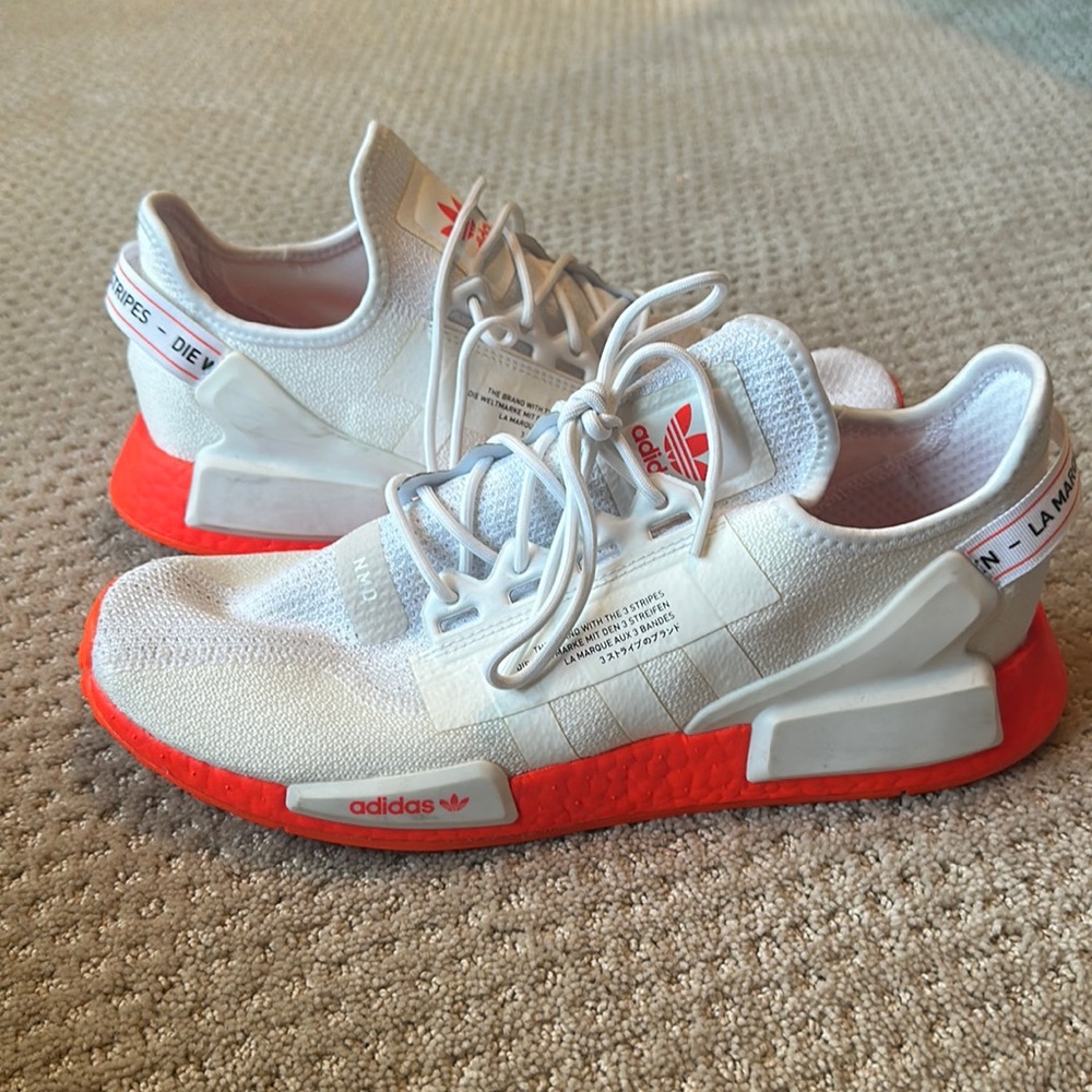 Adidas Limited Edition Sneakers